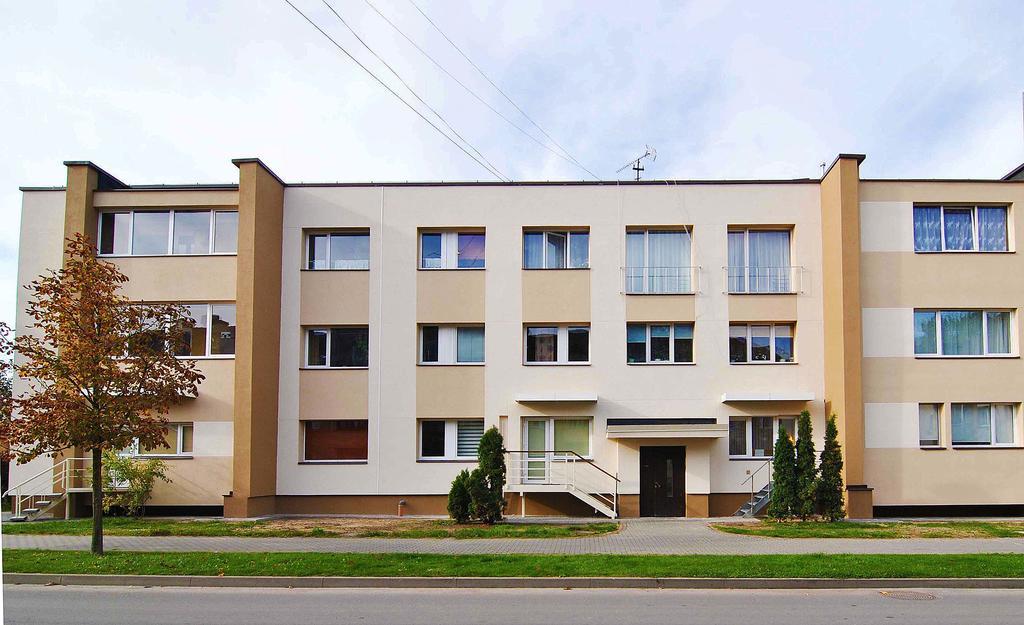 Central Apartments Karolina Druskininkai Exterior photo